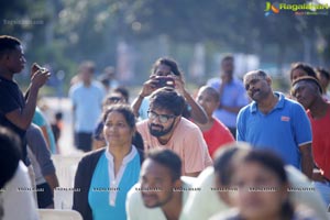 Physical Literacy Days Week 33 at Gachibowli Indoor Stadium