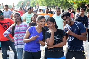 Physical Literacy Days Week 33 at Gachibowli Indoor Stadium