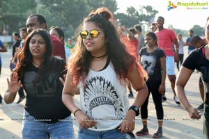 Physical Literacy Days Week 33 at Gachibowli Indoor Stadium