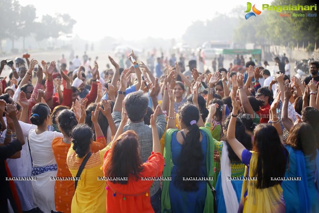 Physical Literacy Days by Pullela Gopichand Badminton Academy, Hyderabad