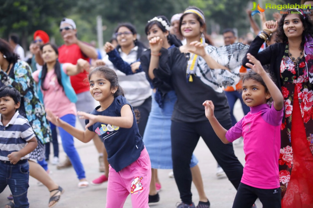 Physical Literacy Days Week 34 at Gachibowli Indoor Stadium