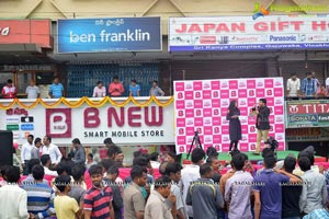 Pragya Jaiswal Launches 30th BNEW Mobile Store