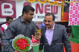 Pragya Jaiswal Launches 30th BNEW Mobile Store