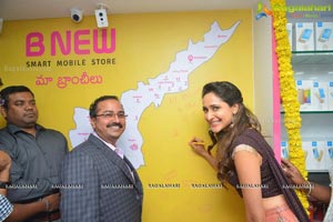 Pragya Jaiswal Launches 30th BNEW Mobile Store