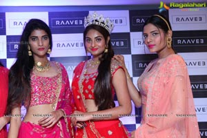 Raavee Boutique Launch Vijayawada