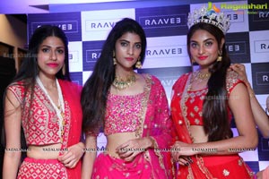 Raavee Boutique Launch Vijayawada