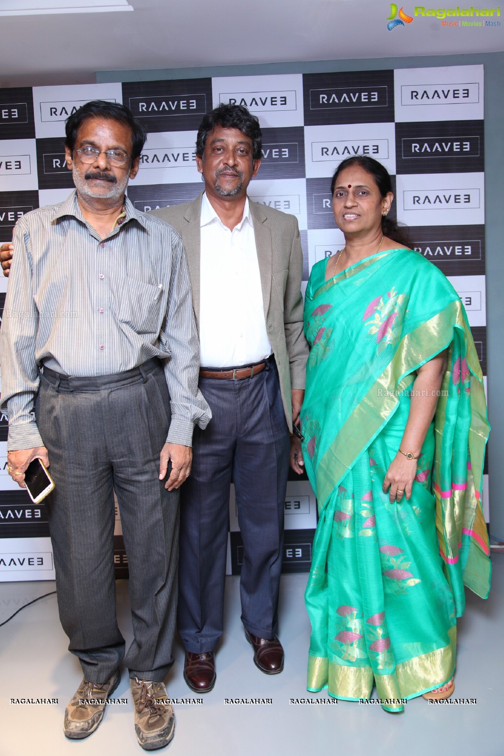 Grand Launch of Raavee at Labbipet, Vijayawada