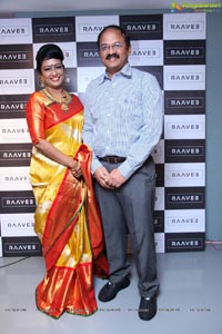 Raavee Boutique Launch Vijayawada