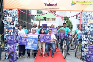 Rally For Rivers Ride