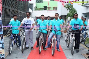 Rally For Rivers Ride