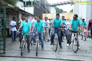 Rally For Rivers Ride