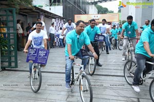 Rally For Rivers Ride