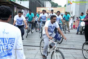 Rally For Rivers Ride