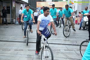 Rally For Rivers Ride