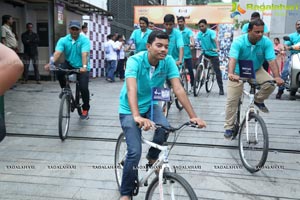 Rally For Rivers Ride