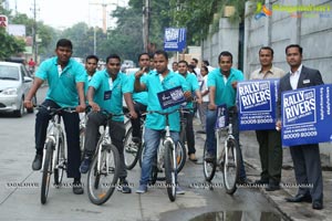 Rally For Rivers Ride