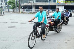 Rally For Rivers Ride