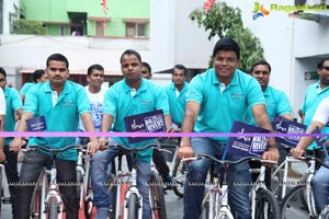 Rally For Rivers Ride