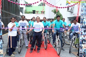 Rally For Rivers Ride