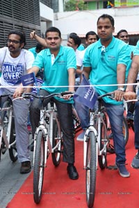 Rally For Rivers Ride