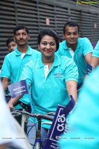 Rally For Rivers Ride