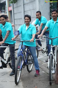 Rally For Rivers Ride