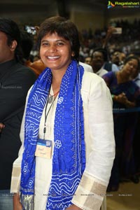 Rally For Rivers Event Sadhguru