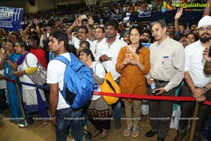 Rally For Rivers Event Sadhguru