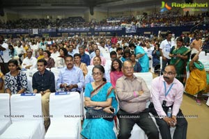 Rally For Rivers Event Sadhguru