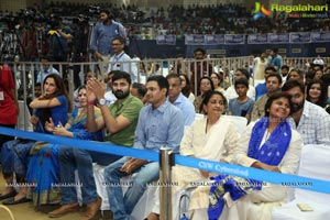 Rally For Rivers Event Sadhguru