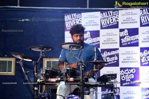 Rally For Rivers Event Sadhguru