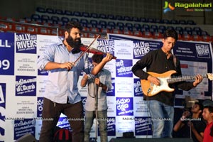 Rally For Rivers Event Sadhguru