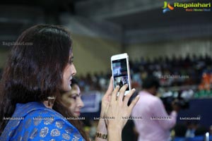 Rally For Rivers Event Sadhguru