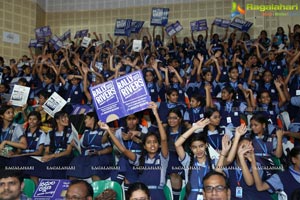 Rally For Rivers Event Sadhguru