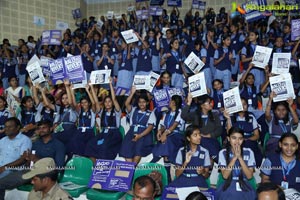 Rally For Rivers Event Sadhguru