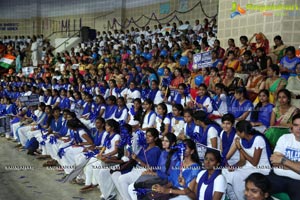 Rally For Rivers Event Sadhguru