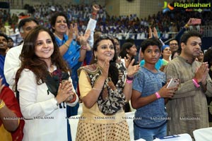 Rally For Rivers Event Sadhguru