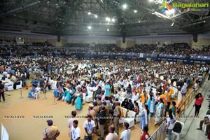 Rally For Rivers Event Sadhguru