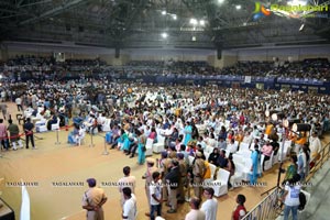 Rally For Rivers Event Sadhguru