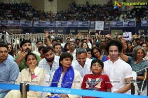 Rally For Rivers Event Sadhguru