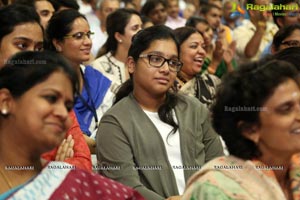 Rally For Rivers Event Sadhguru