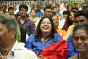 Rally For Rivers Event Sadhguru