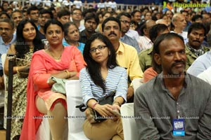 Rally For Rivers Event Sadhguru