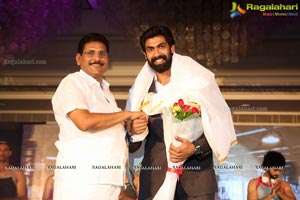 Rana Daggubati As Brand Ambassador For Ramraj Cotton  