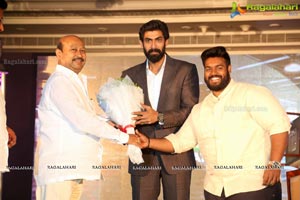 Photos - Ramraj Cotton Announces Rana Daggubati As Brand Ambassador