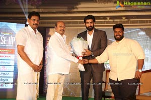 Rana Daggubati As Brand Ambassador For Ramraj Cotton  