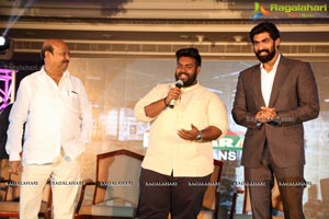 Rana Daggubati As Brand Ambassador For Ramraj Cotton  