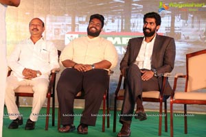 Photos - Ramraj Cotton Announces Rana Daggubati As Brand Ambassador