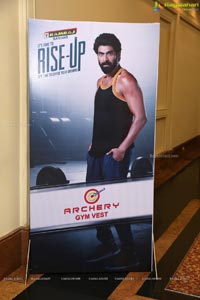 Photos - Ramraj Cotton Announces Rana Daggubati As Brand Ambassador