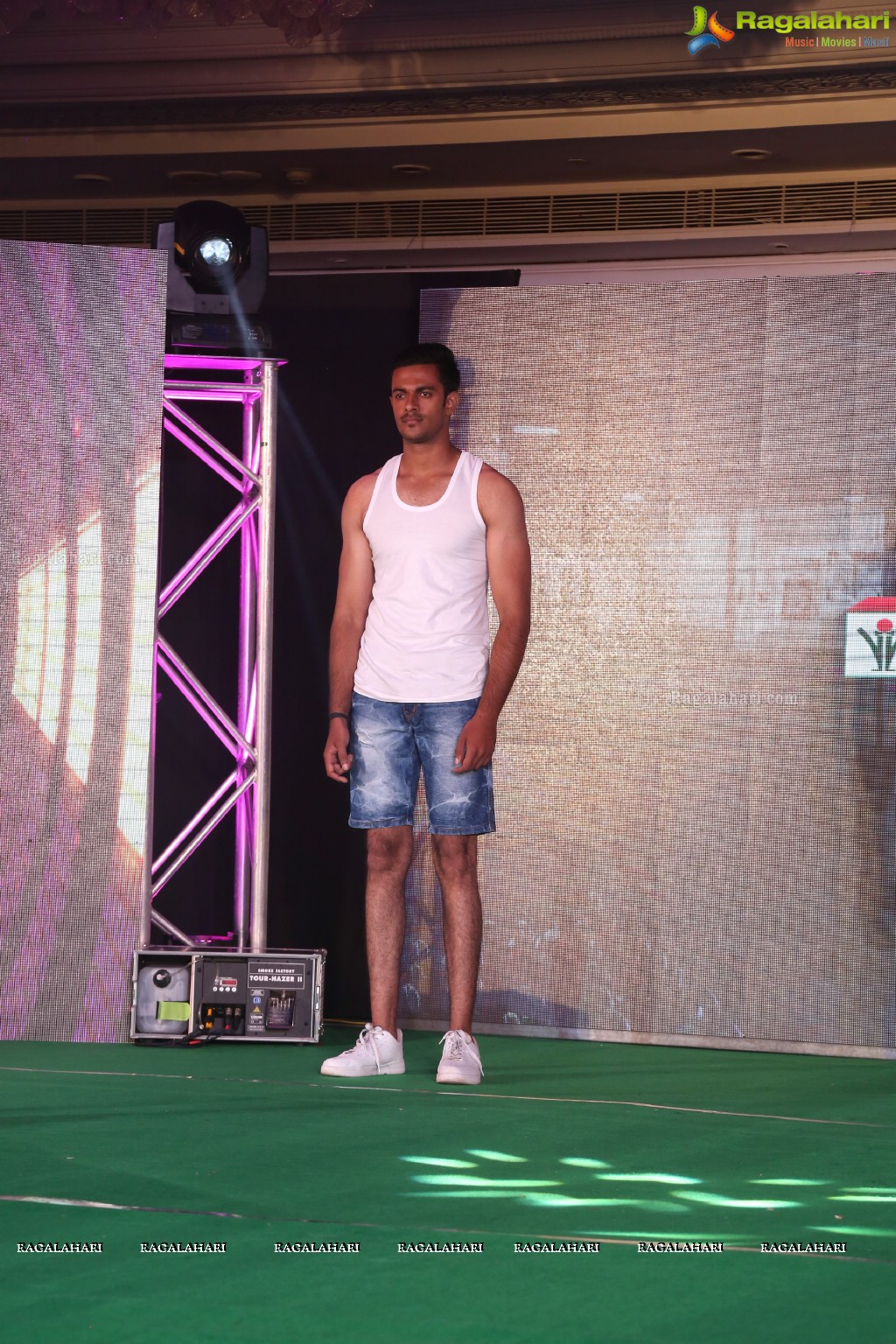 Rana Daggubati As Brand Ambassador For Ramraj Cotton's New Line Of Vests